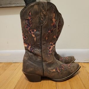 Womens Size 9 Laredo Boots